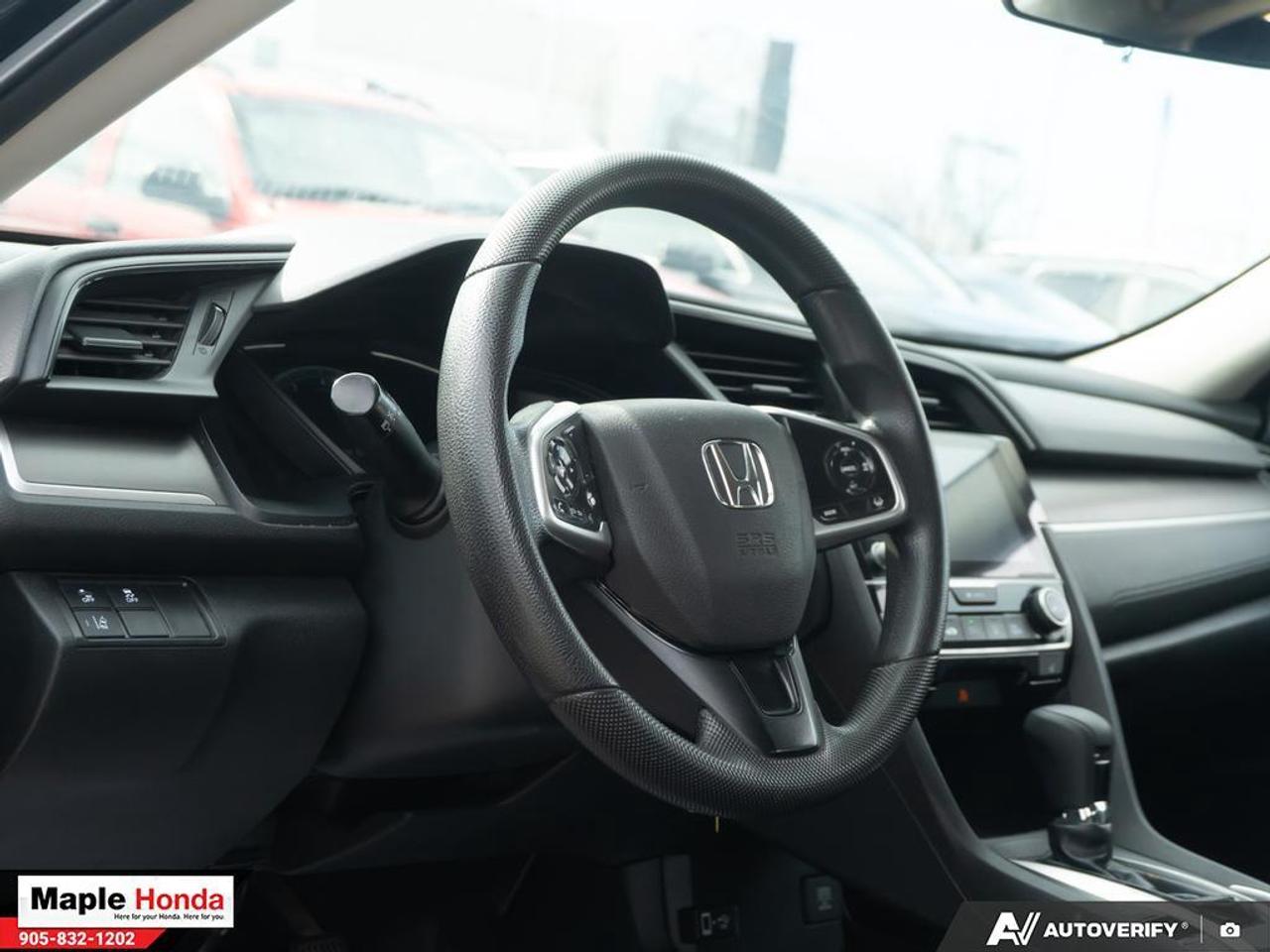2021 Honda Civic Sedan Heated Seats| Honda Sensing| Apple Car Play| Andro Photo