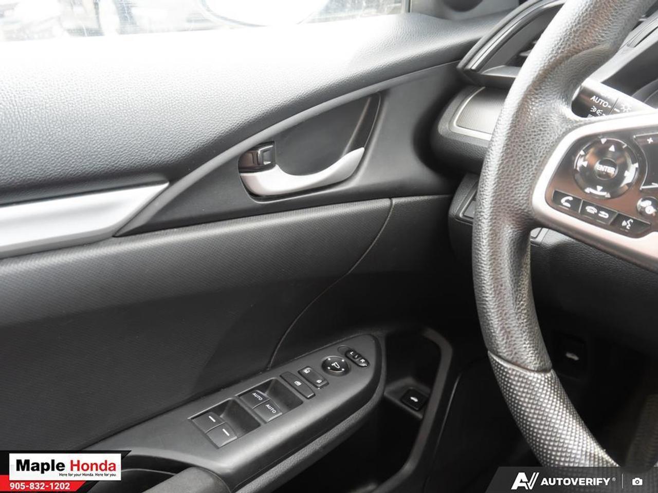 2021 Honda Civic Sedan Heated Seats| Honda Sensing| Apple Car Play| Andro Photo