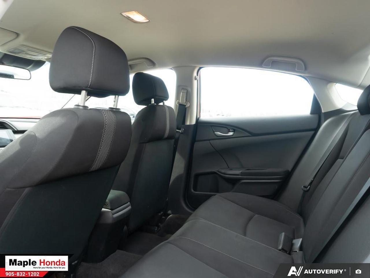 2021 Honda Civic Sedan Heated Seats| Honda Sensing| Apple Car Play| Andro Photo
