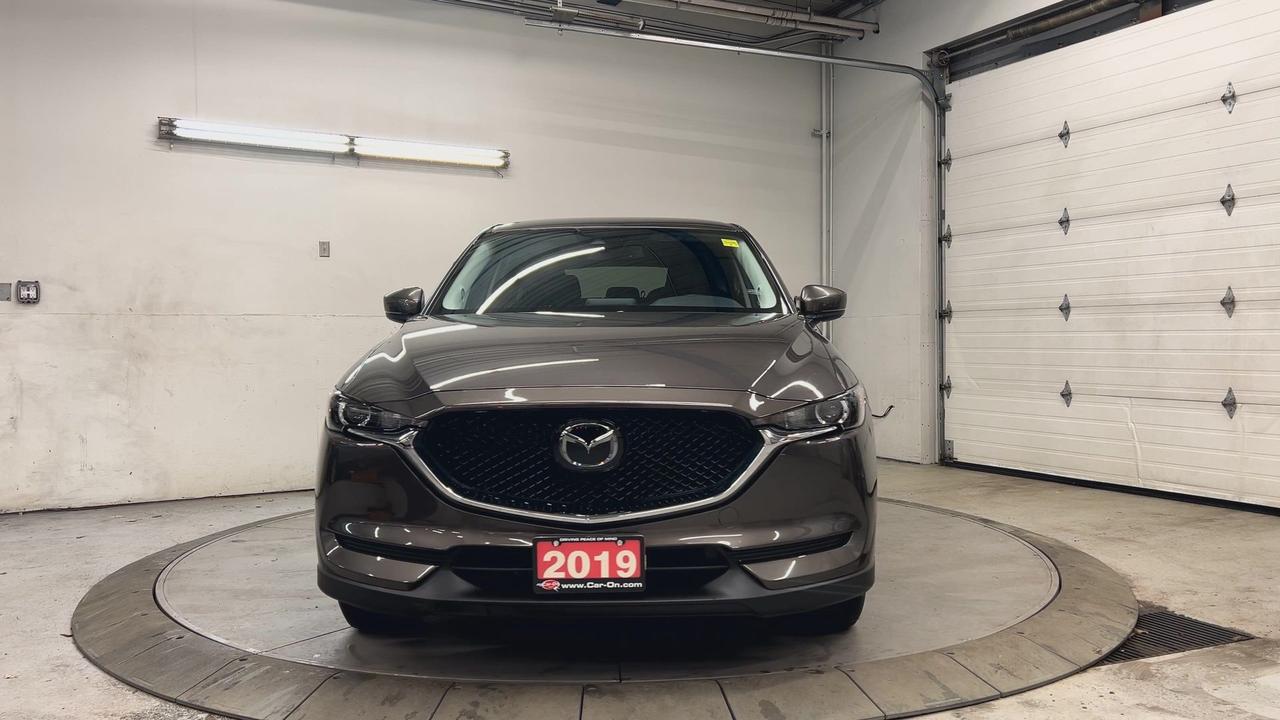 2019 Mazda CX-5 GS AWD | ONLY 81,000KMS! | HTD LEATHER | CARPLAY Photo