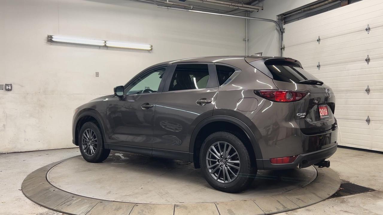 2019 Mazda CX-5 GS AWD | ONLY 81,000KMS! | HTD LEATHER | CARPLAY Photo