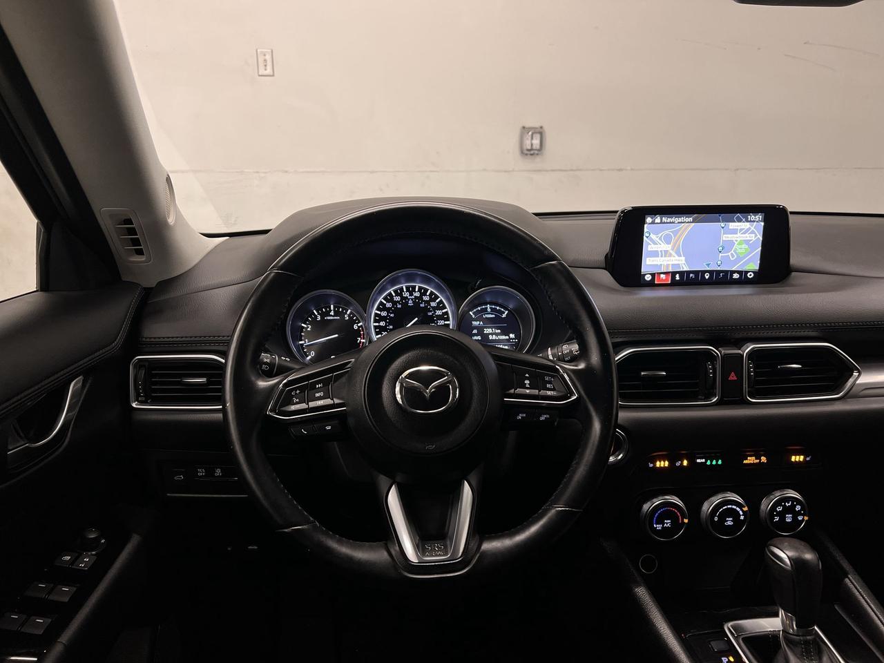 2019 Mazda CX-5 GS AWD | ONLY 81,000KMS! | HTD LEATHER | CARPLAY Photo
