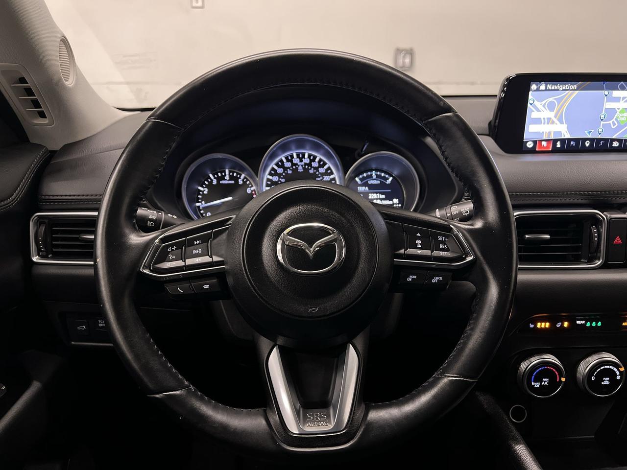 2019 Mazda CX-5 GS AWD | ONLY 81,000KMS! | HTD LEATHER | CARPLAY Photo