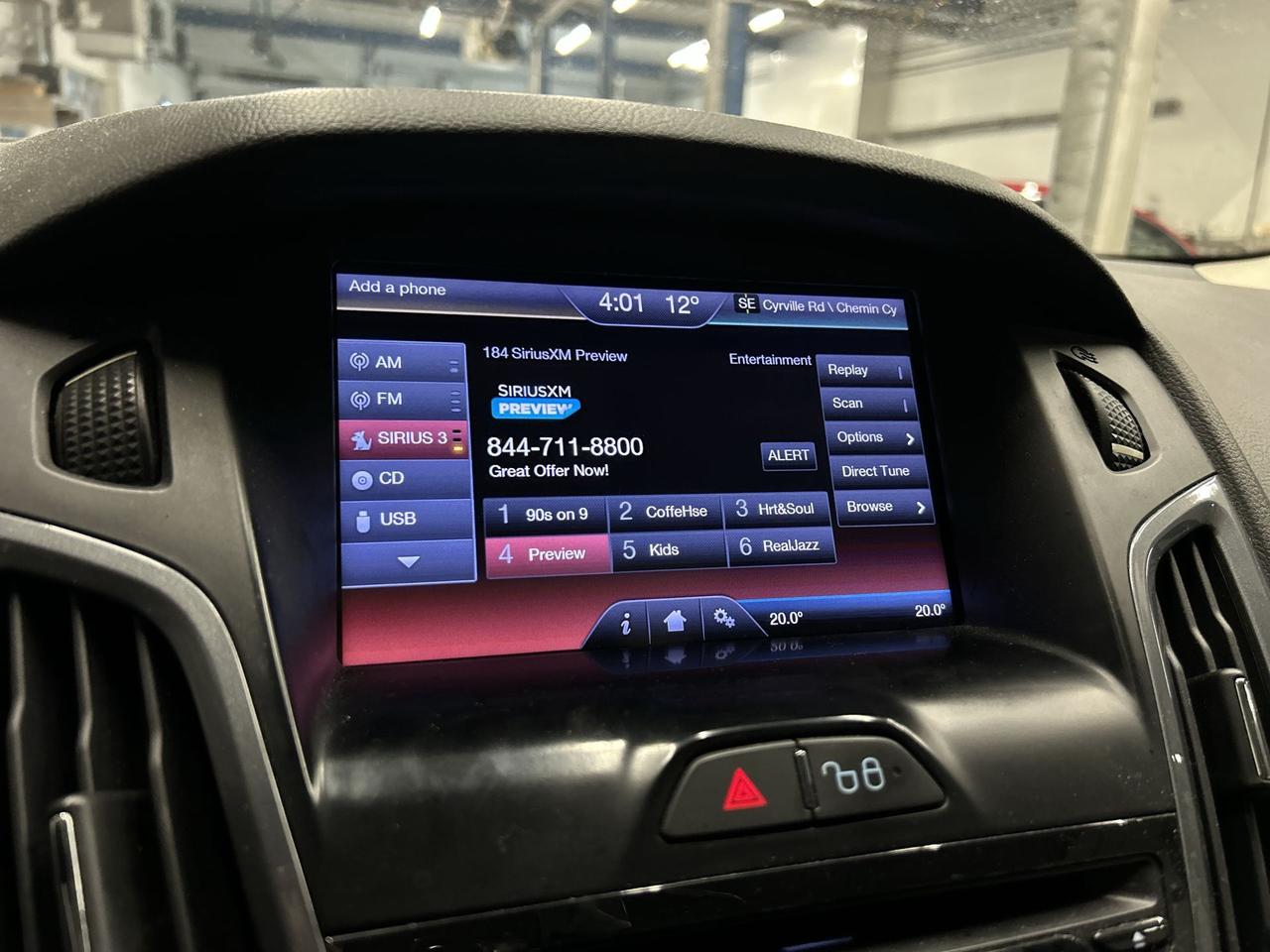 2013 Ford Focus TITANIUM | ONLY 67,000KMS! | HTD LEATHER | SUNROOF Photo4