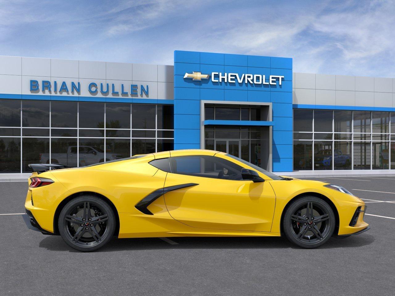 2026 Chevrolet Corvette 1LT Stingray Coupe 1LT Photo
