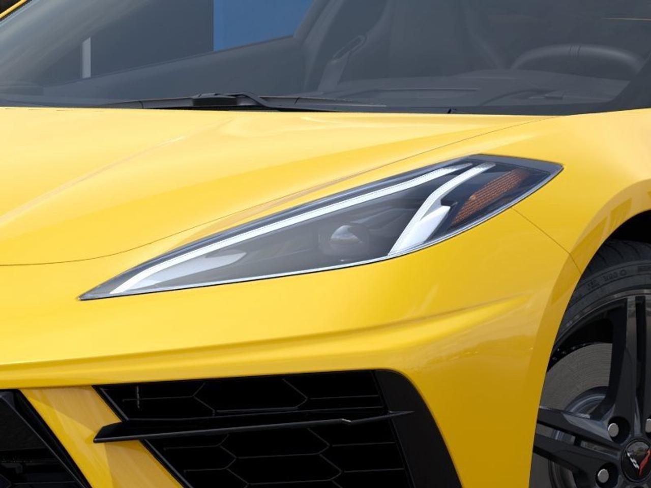 2026 Chevrolet Corvette 1LT Stingray Coupe 1LT Photo