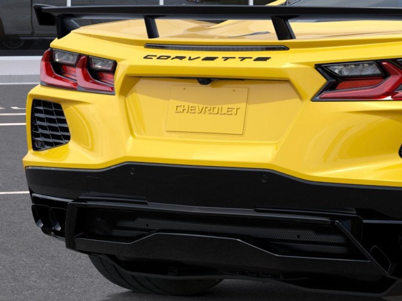 2026 Chevrolet Corvette 1LT Stingray Coupe 1LT Photo