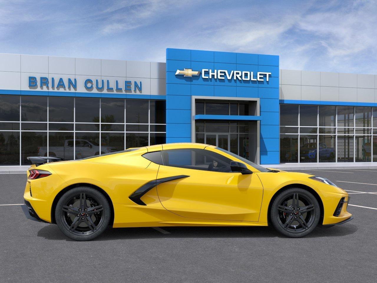2026 Chevrolet Corvette 1LT Stingray Coupe 1LT Photo