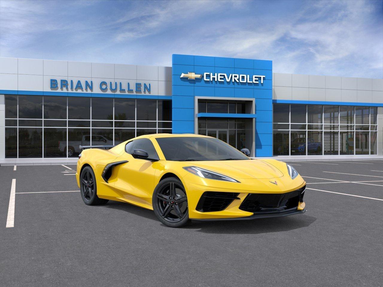 2026 Chevrolet Corvette 1LT Stingray Coupe 1LT Photo
