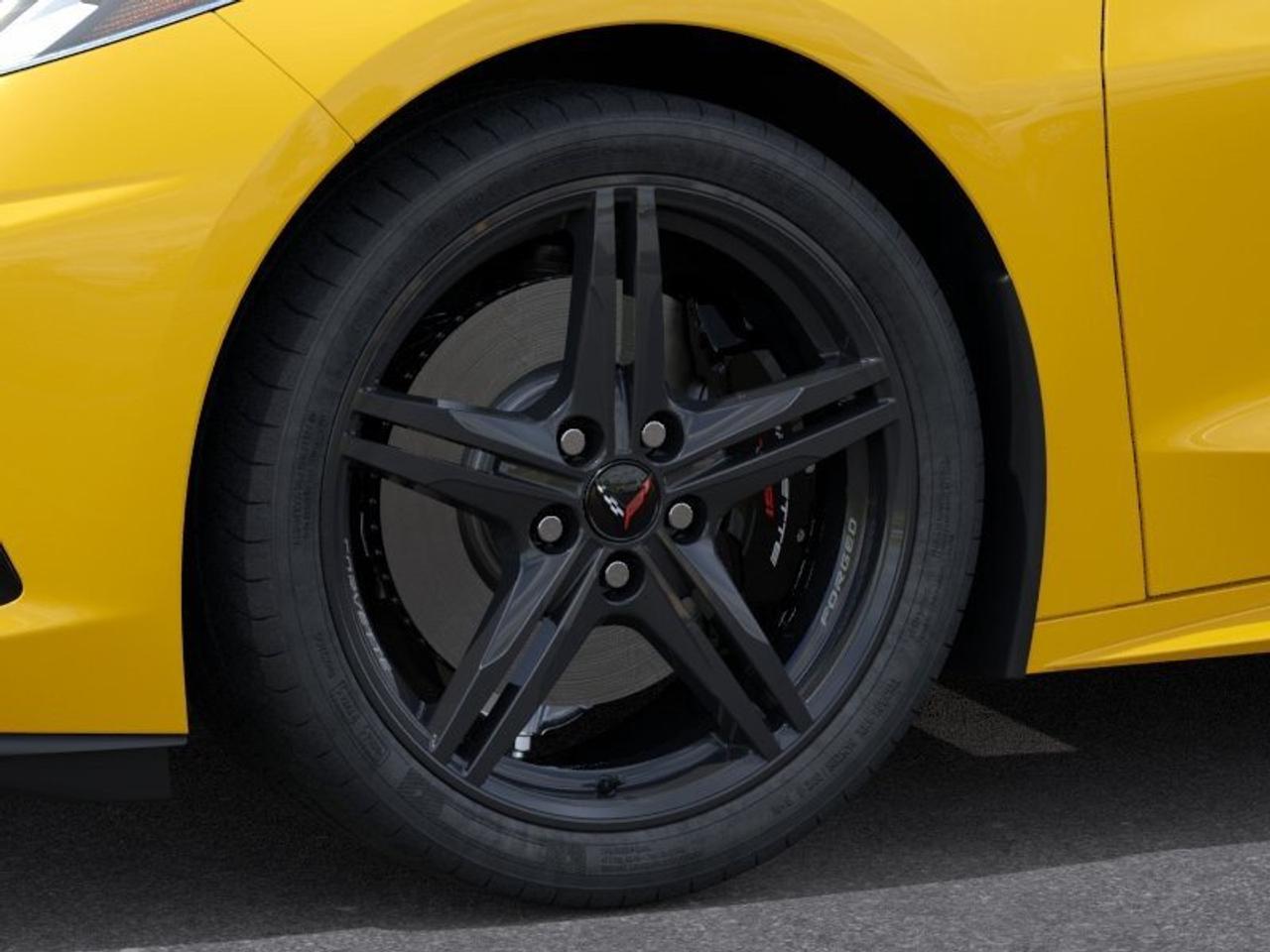 2026 Chevrolet Corvette 1LT Stingray Coupe 1LT Photo