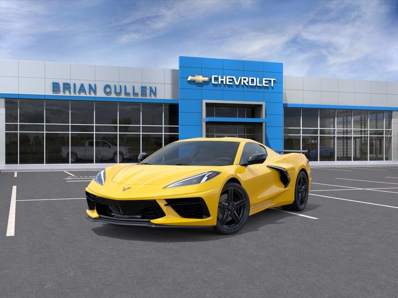 2026 Chevrolet Corvette 1LT Stingray Coupe 1LT Photo