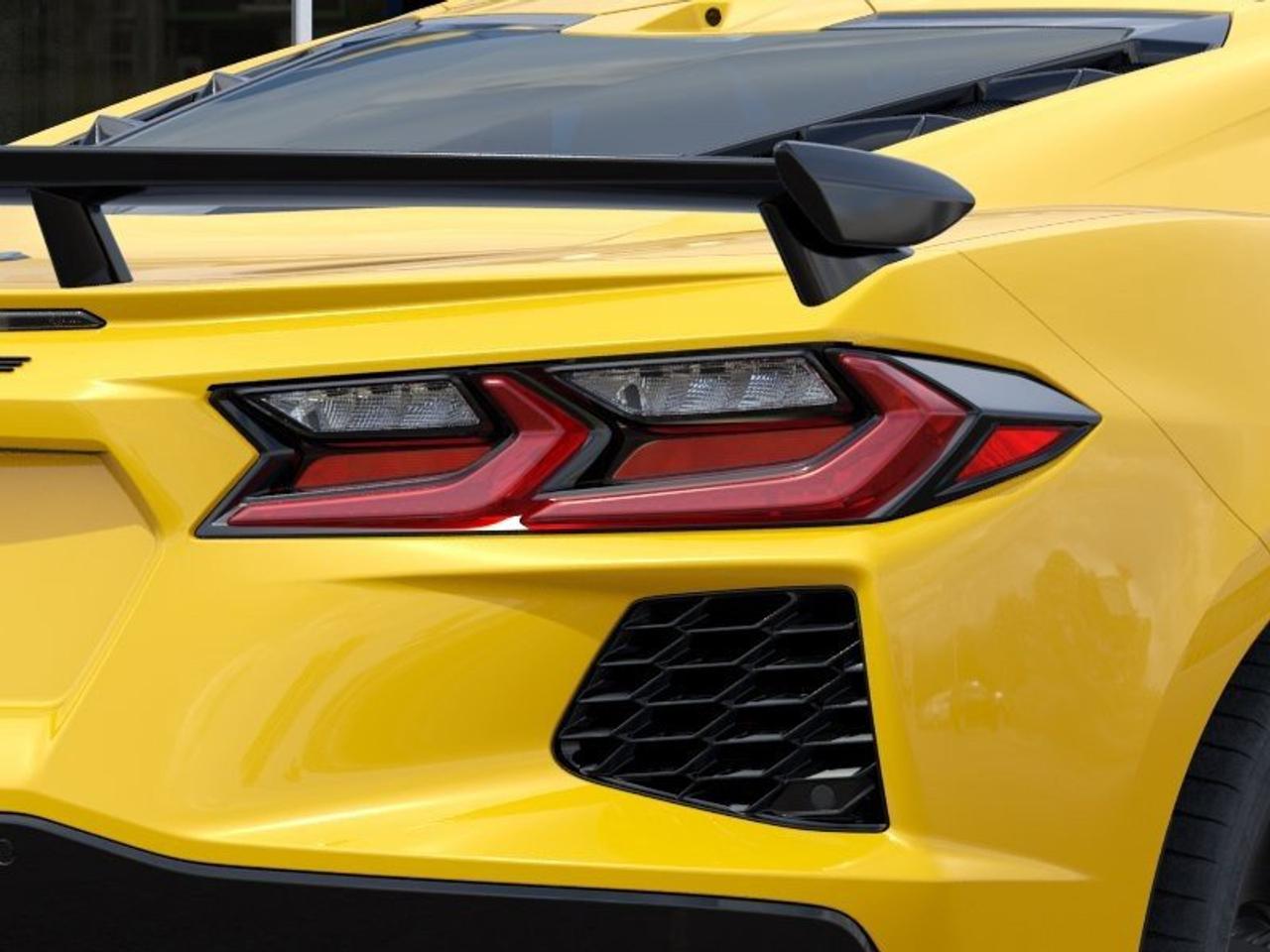 2026 Chevrolet Corvette 1LT Stingray Coupe 1LT Photo