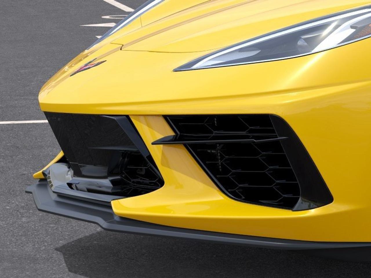 2026 Chevrolet Corvette 1LT Stingray Coupe 1LT Photo