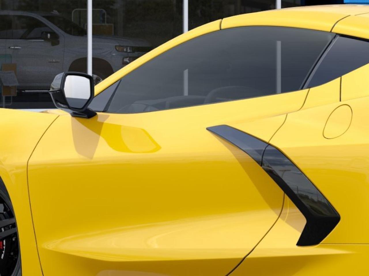 2026 Chevrolet Corvette 1LT Stingray Coupe 1LT Photo