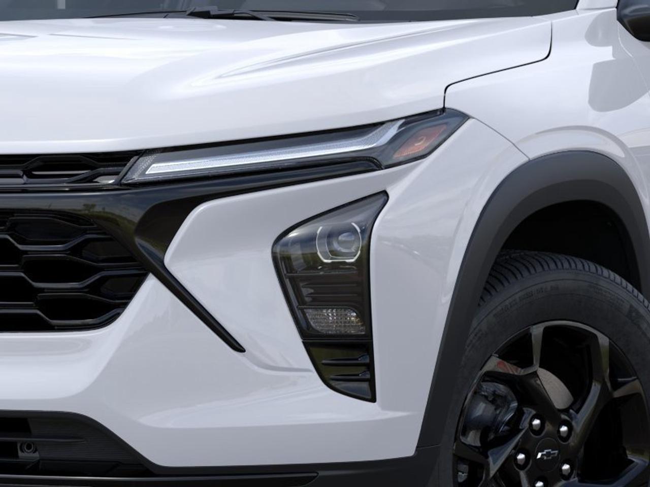 2026 Chevrolet Trax LT FWD 4dr LT Photo