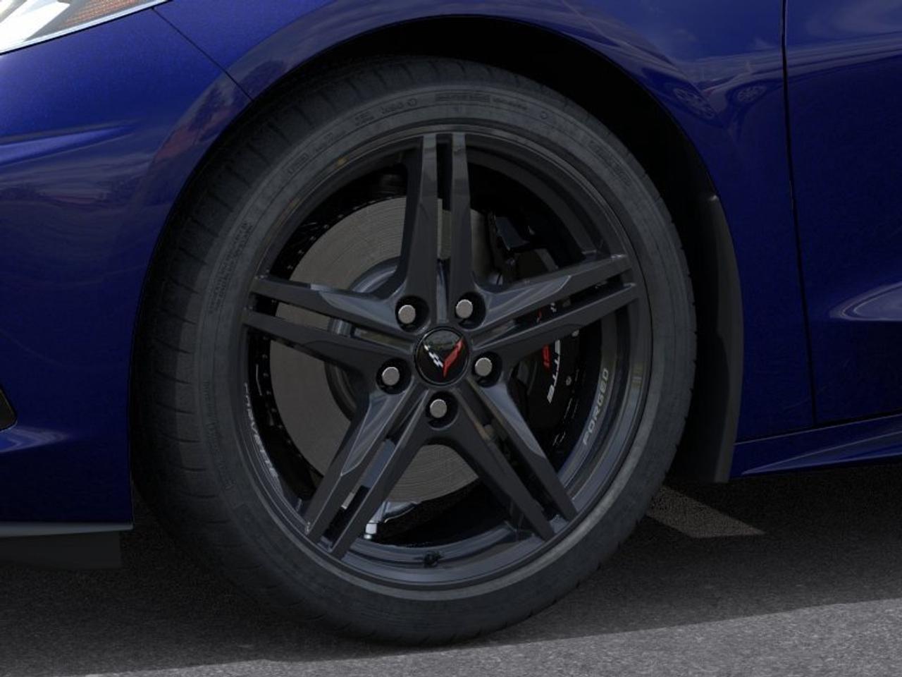 2026 Chevrolet Corvette 2LT Stingray Convertible 2LT Photo