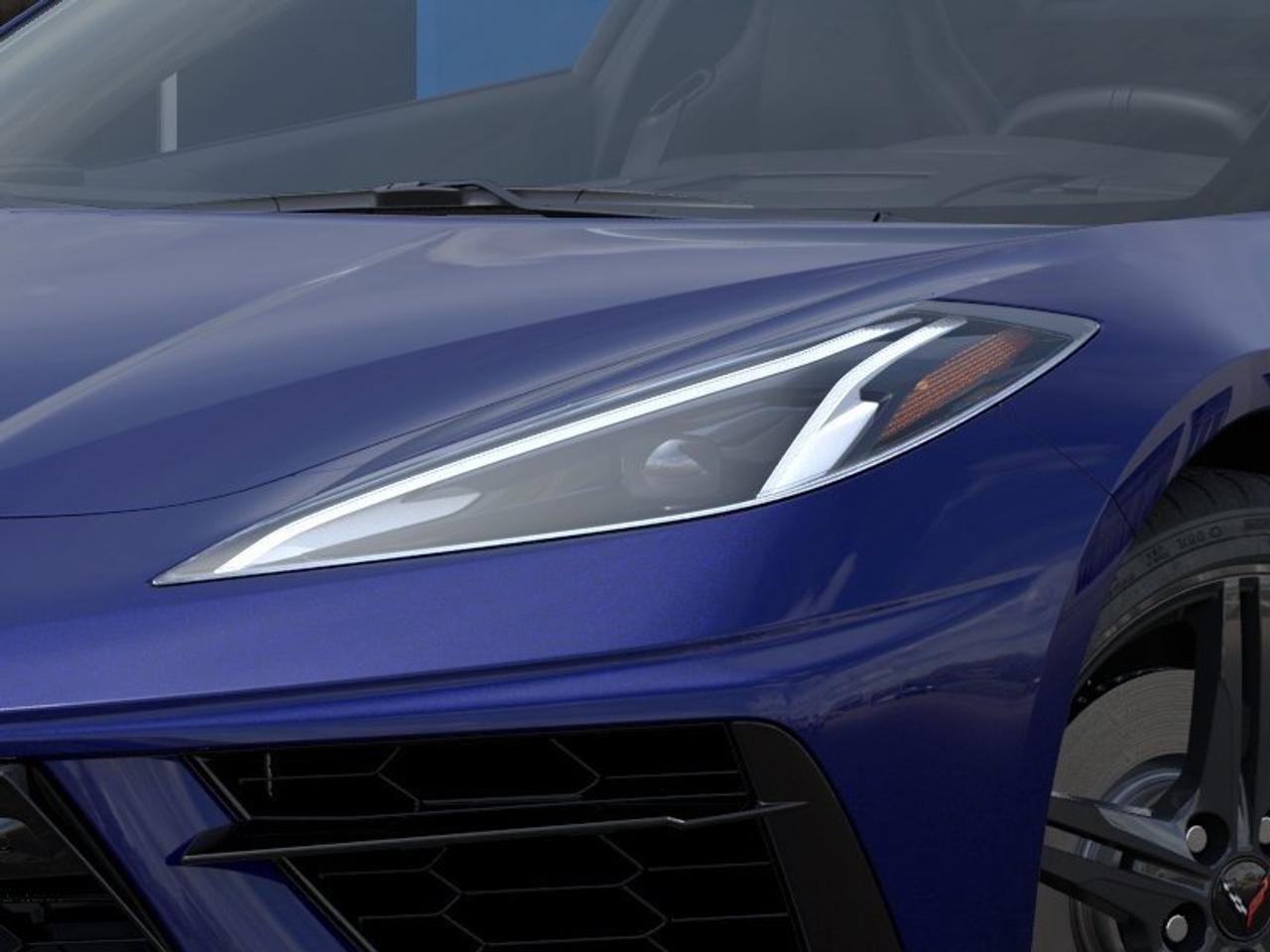 2026 Chevrolet Corvette 2LT Stingray Convertible 2LT Photo