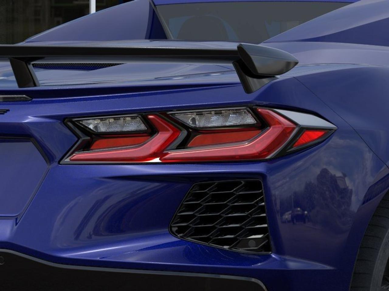 2026 Chevrolet Corvette 2LT Stingray Convertible 2LT Photo