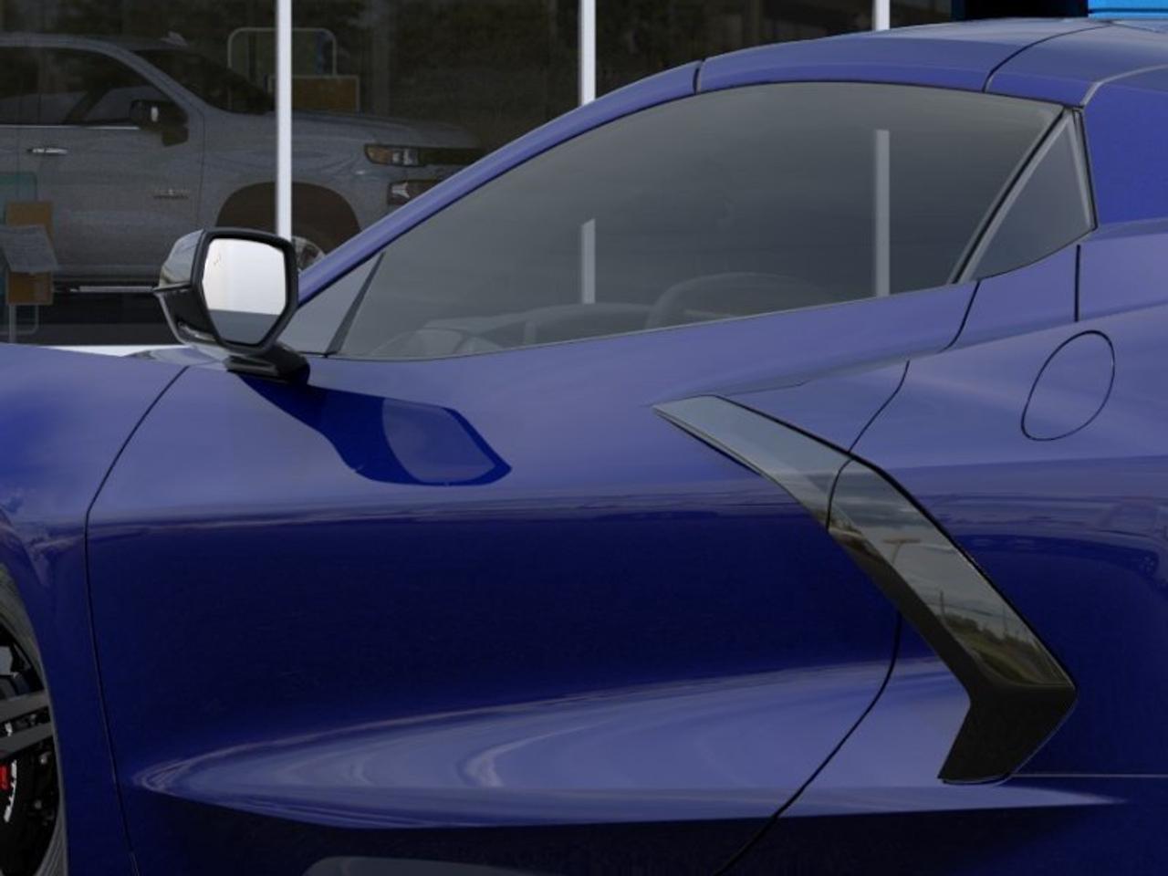 2026 Chevrolet Corvette 2LT Stingray Convertible 2LT Photo