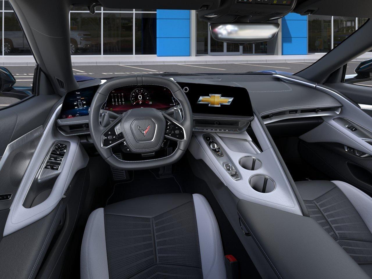 2026 Chevrolet Corvette 2LT Stingray Convertible 2LT Photo