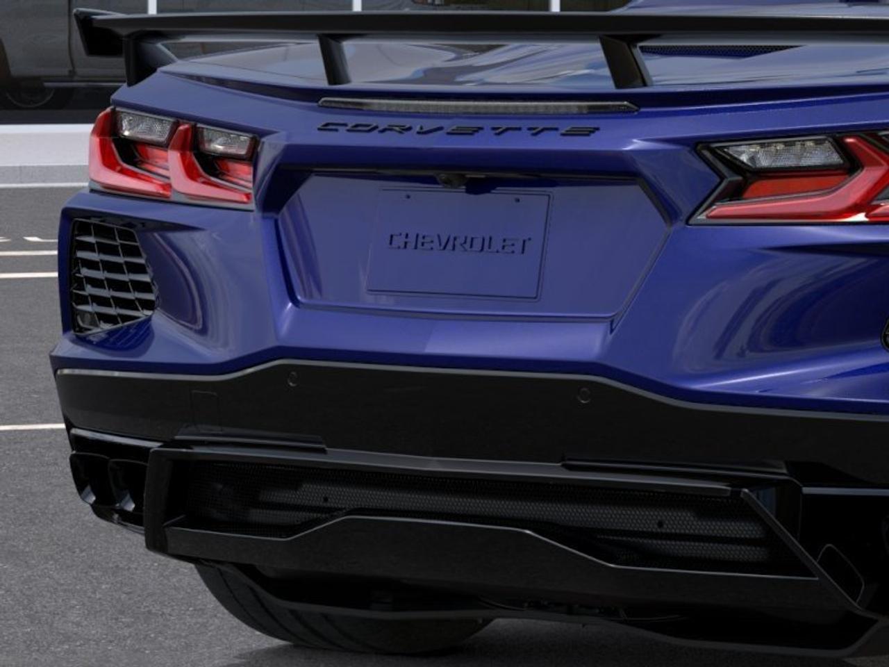 2026 Chevrolet Corvette 2LT Stingray Convertible 2LT Photo