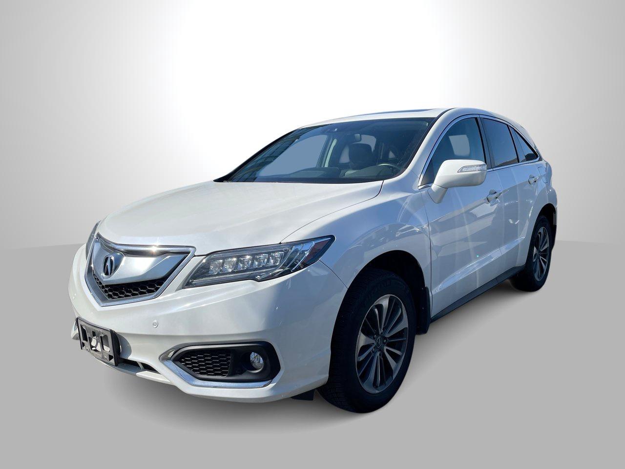 Used 2017 Acura RDX elite pkg for sale in Vancouver, BC