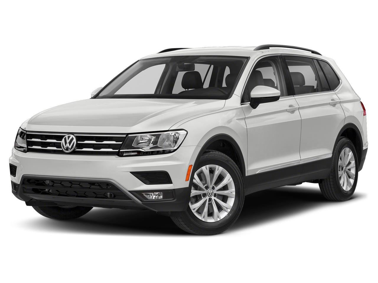 2019 Volkswagen Tiguan COMFORTLINE
