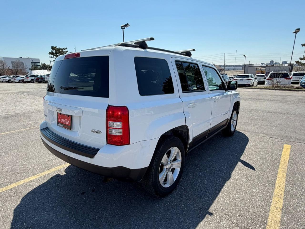 2015 Jeep Patriot Sport 4dr 4x4 CVT Photo