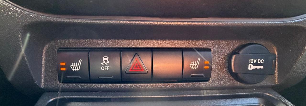 2015 Jeep Patriot Sport 4dr 4x4 CVT Photo