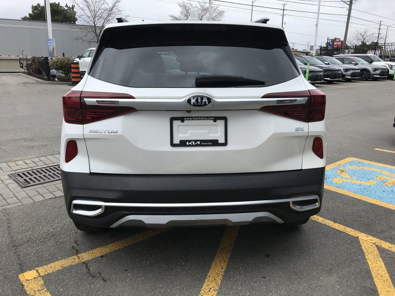 2021 Kia Seltos EX AWD    Remote Starter   Sunroof Photo