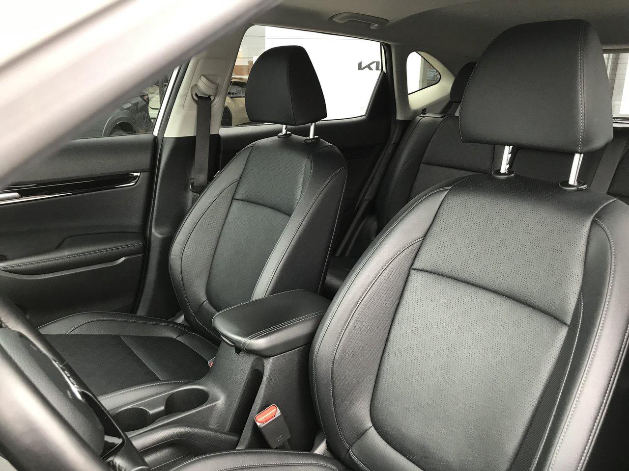 2021 Kia Seltos EX AWD    Remote Starter   Sunroof Photo