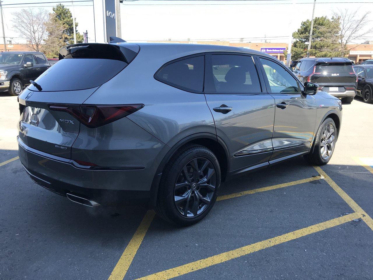 2023 Acura MDX A-Spec SH-AWD Photo