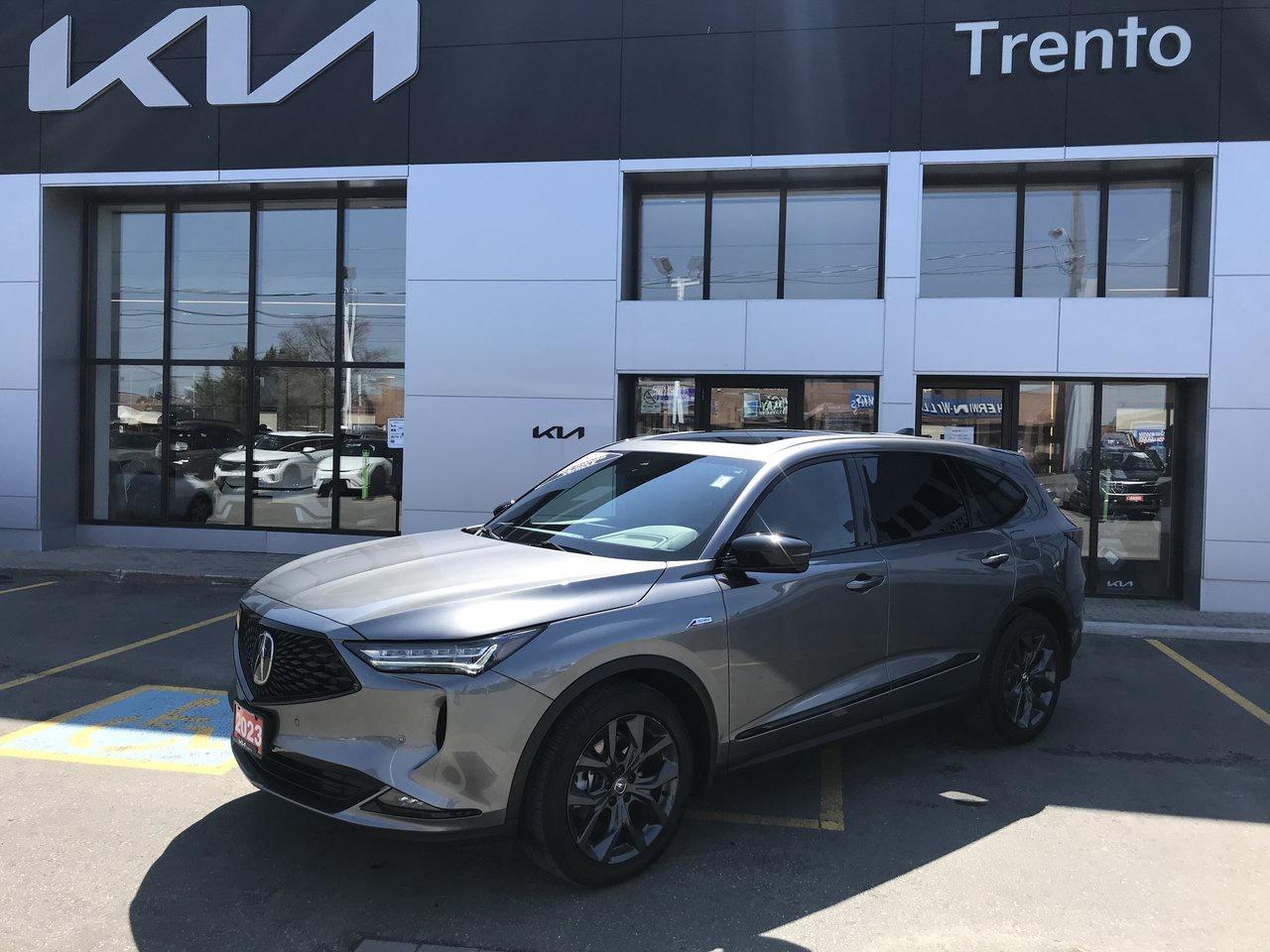 2023 Acura MDX A-Spec SH-AWD Photo0
