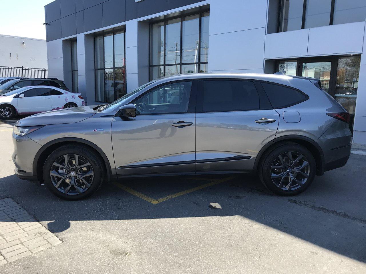 2023 Acura MDX A-Spec SH-AWD Photo