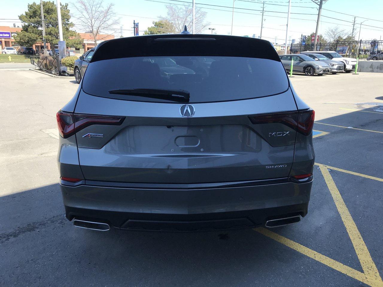 2023 Acura MDX A-Spec SH-AWD Photo