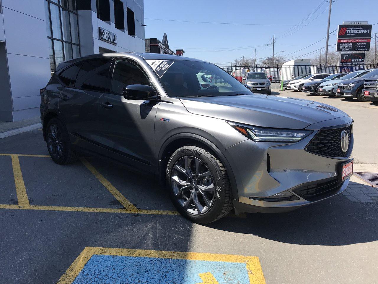 2023 Acura MDX A-Spec SH-AWD Photo