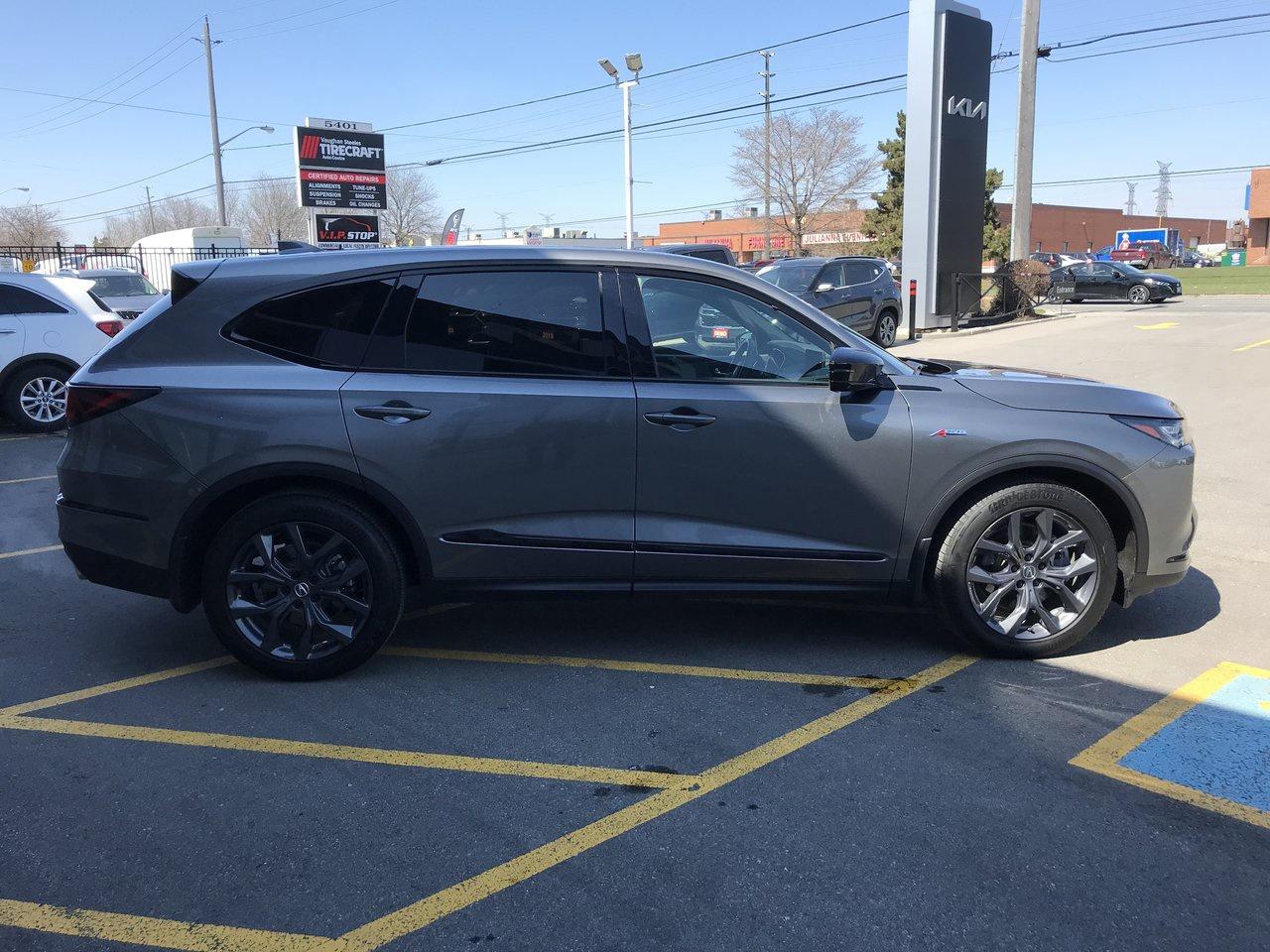 2023 Acura MDX A-Spec SH-AWD Photo