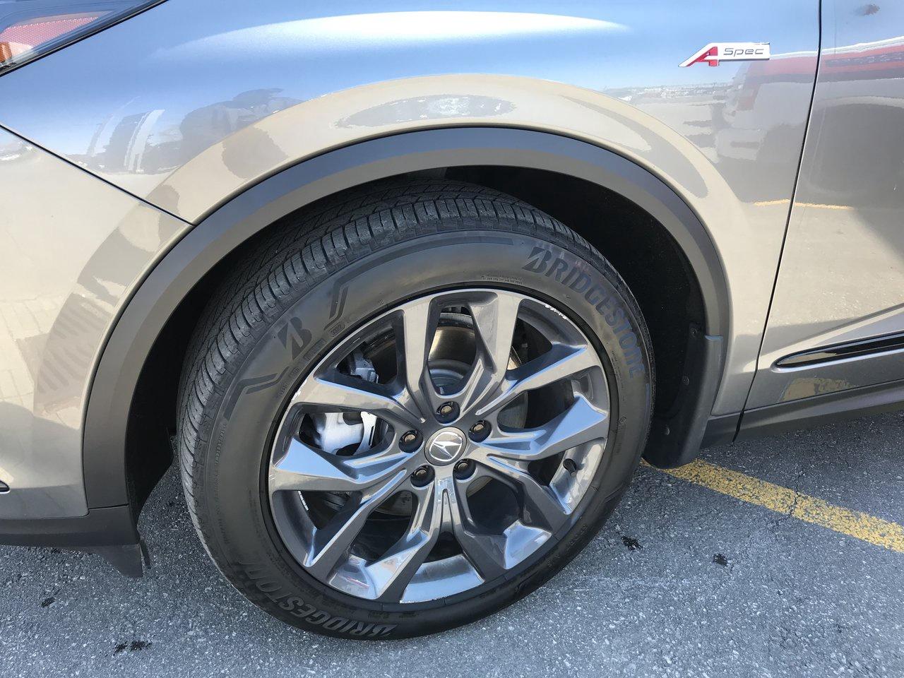 2023 Acura MDX A-Spec SH-AWD Photo