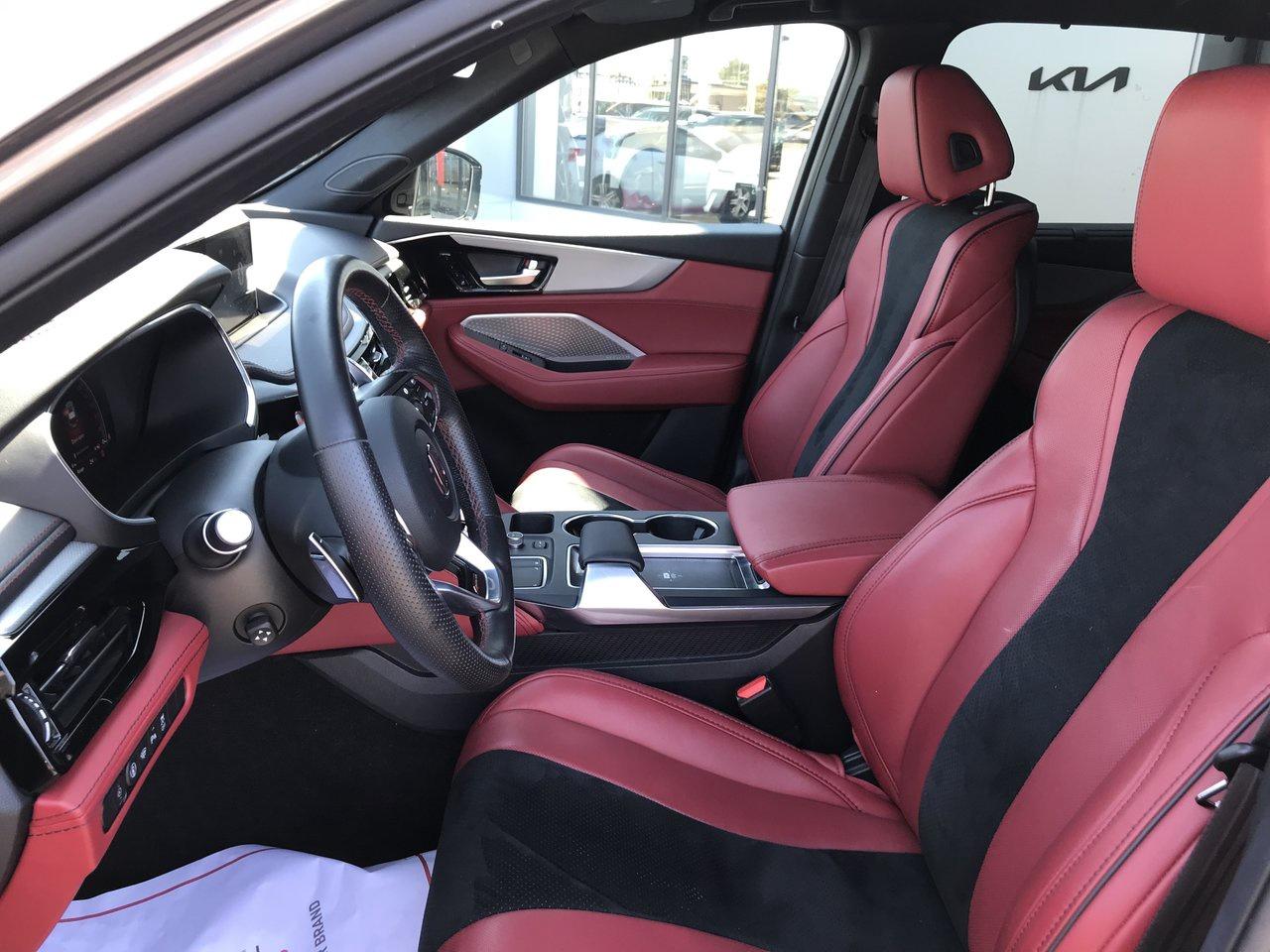 2023 Acura MDX A-Spec SH-AWD Photo