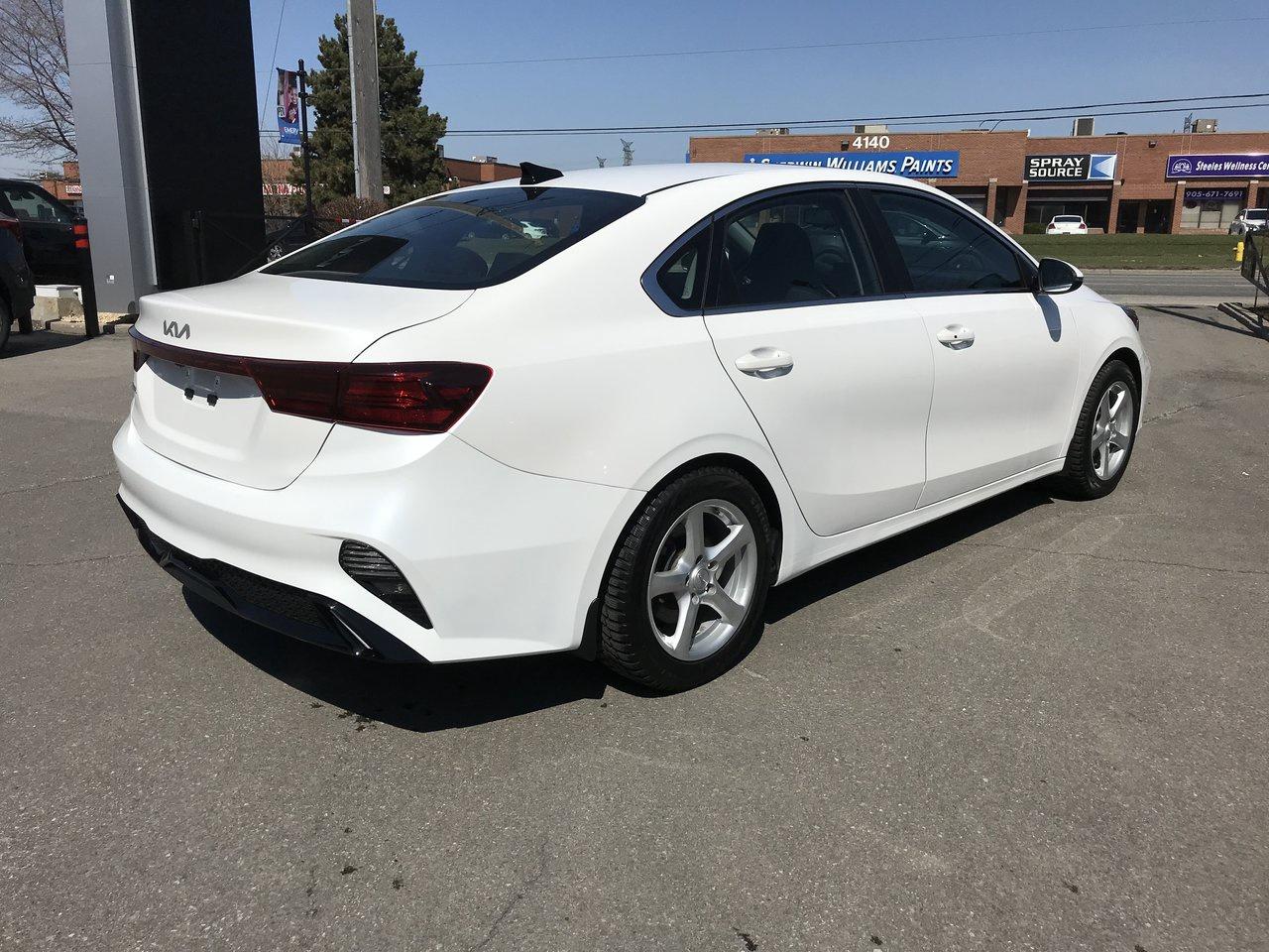 2022 Kia Forte EX Premium Pkg.   One Owner   Clean Carfax Photo