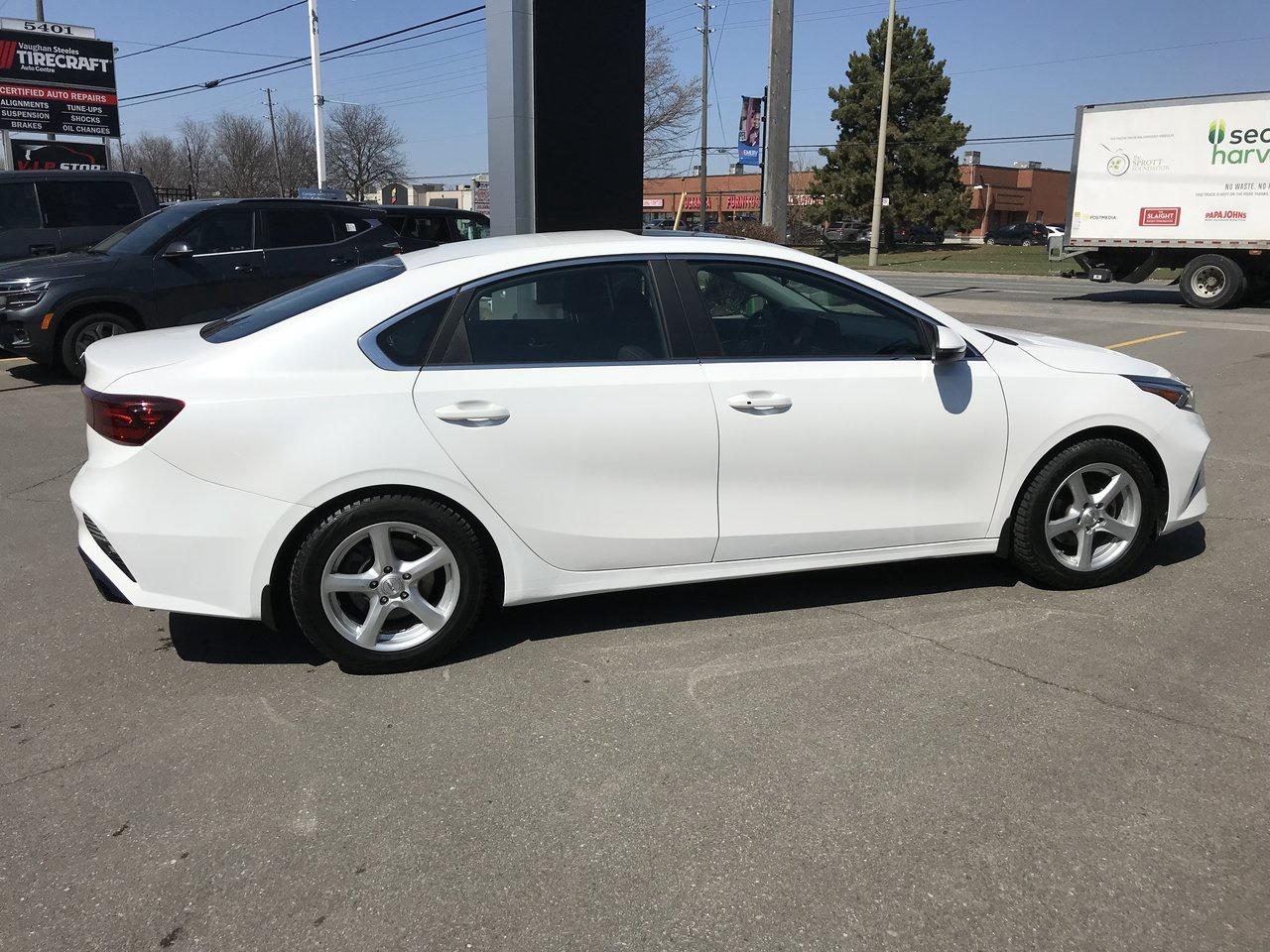 2022 Kia Forte EX Premium Pkg.   One Owner   Clean Carfax Photo