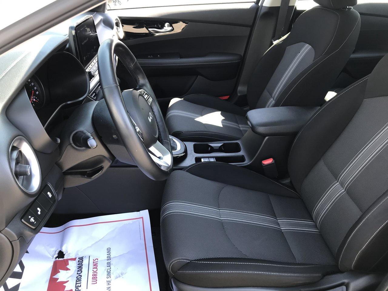 2022 Kia Forte EX Premium Pkg.   One Owner   Clean Carfax Photo