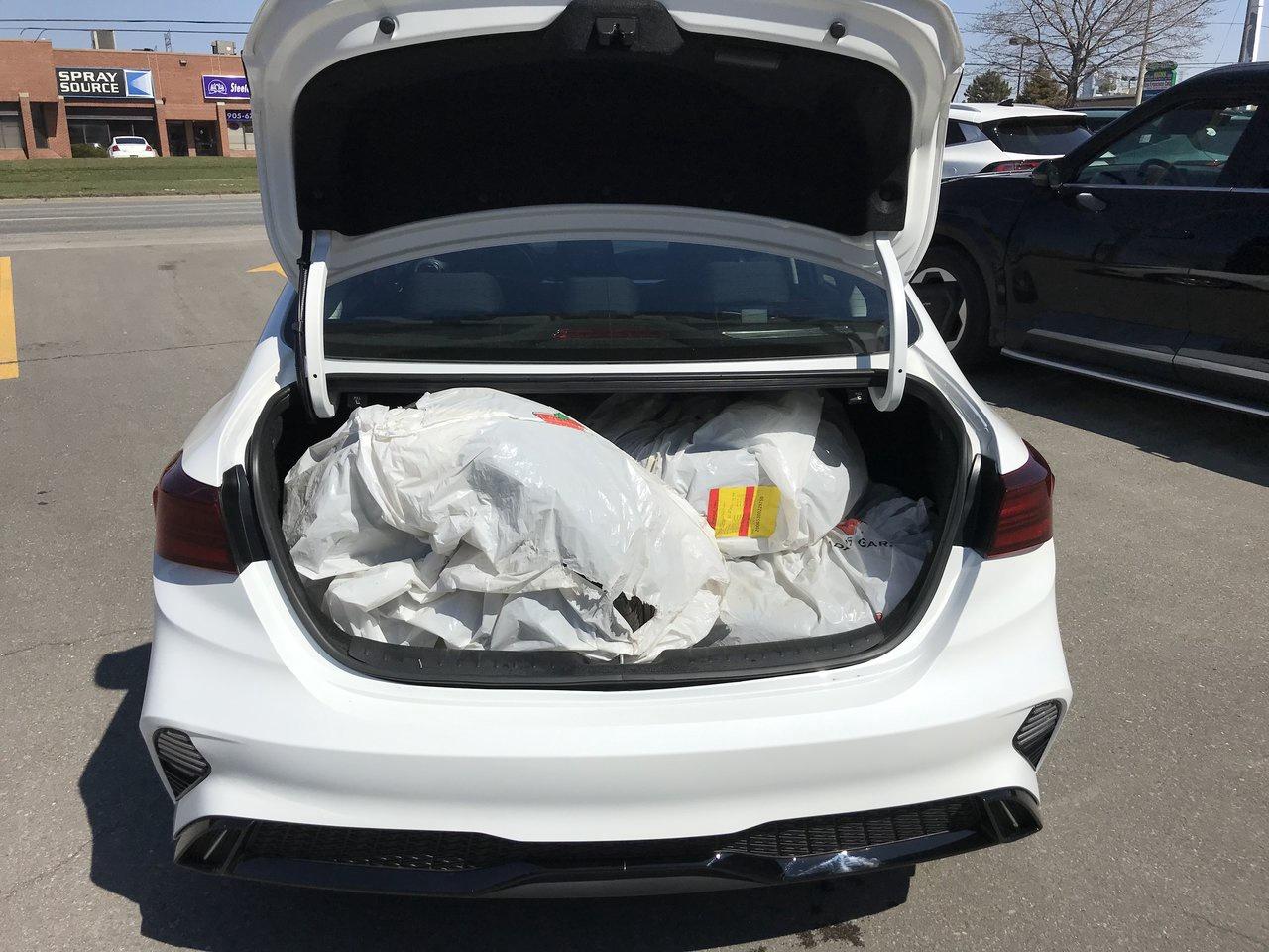 2022 Kia Forte EX Premium Pkg.   One Owner   Clean Carfax Photo