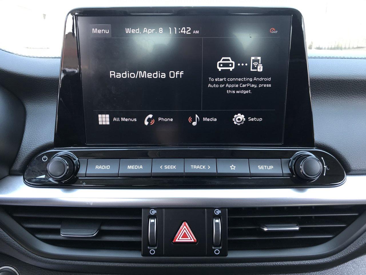 2022 Kia Forte EX Premium Pkg.   One Owner   Clean Carfax Photo