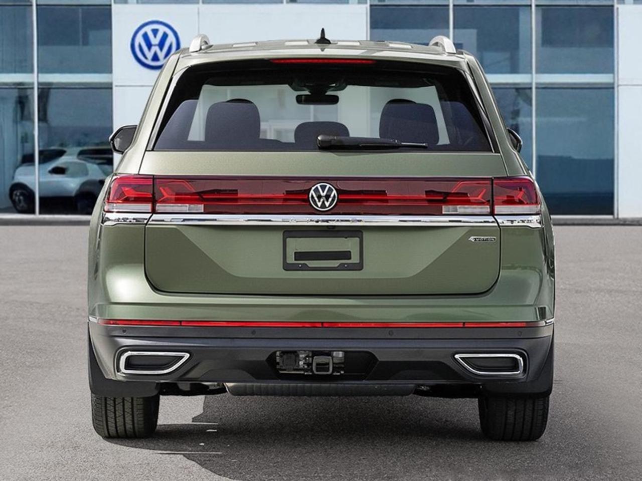 2026 Volkswagen Atlas Highline  - Sunroof -  Navigation Photo4