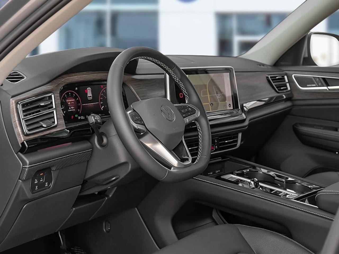 2026 Volkswagen Atlas Highline  - Sunroof -  Navigation Photo
