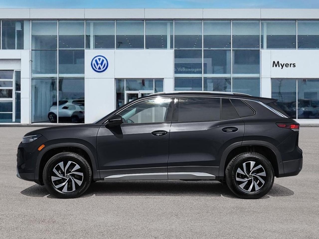 2026 Volkswagen Tiguan Trendline  -  Heated Seats Photo2