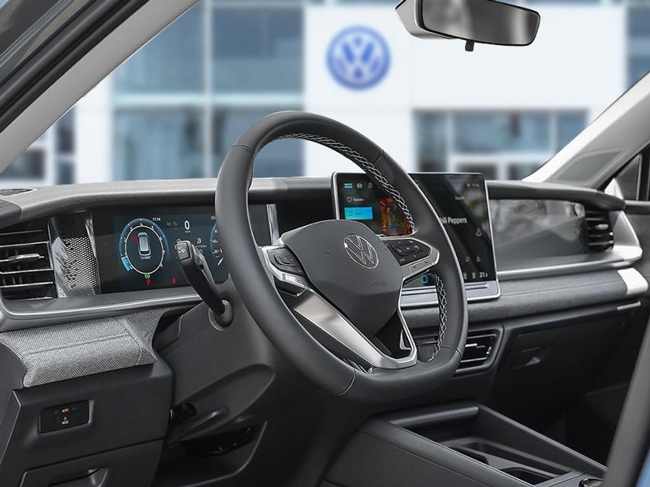 2026 Volkswagen Tiguan Trendline  -  Heated Seats Photo