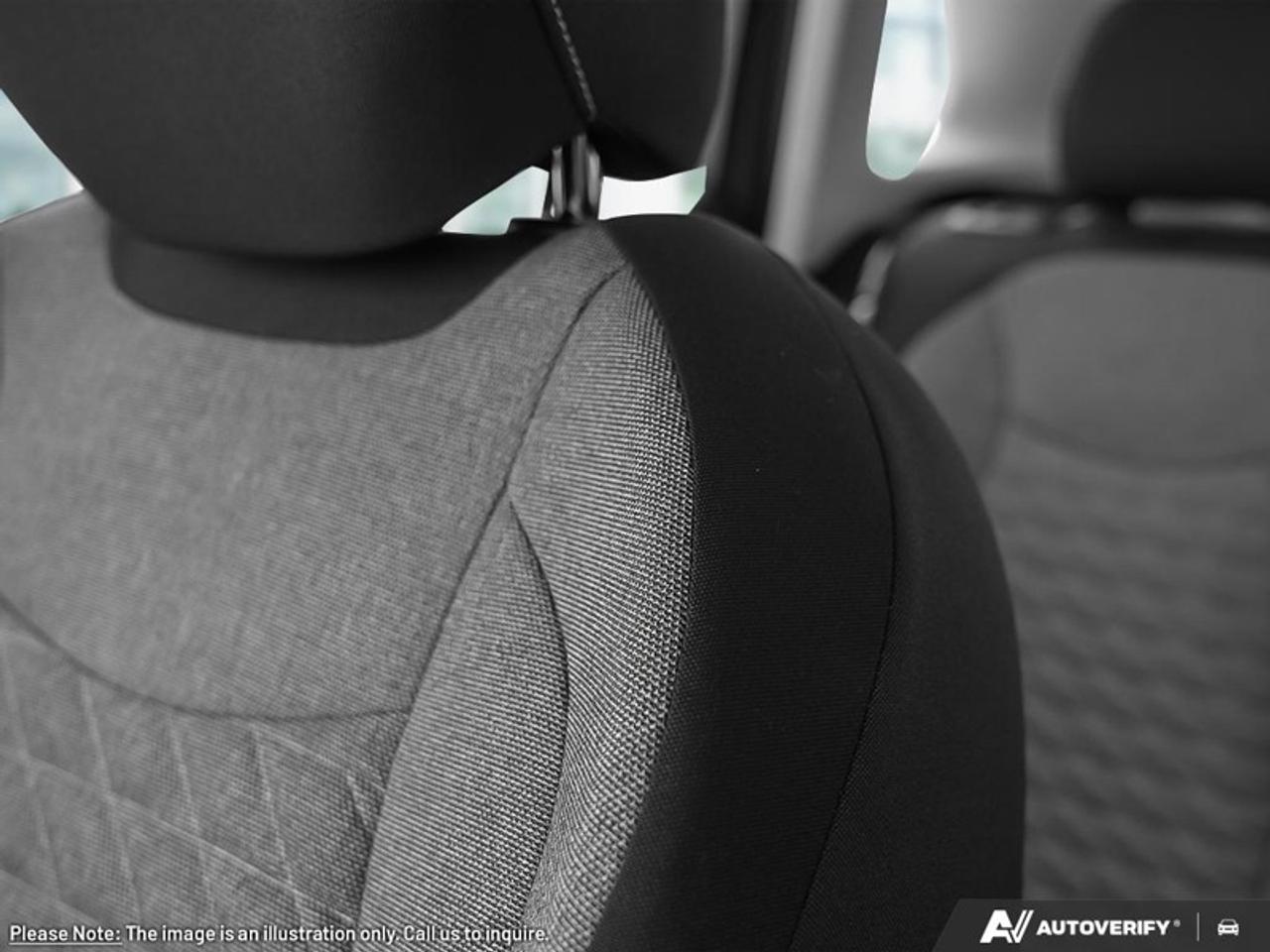2026 Volkswagen Tiguan Trendline  -  Heated Seats Photo