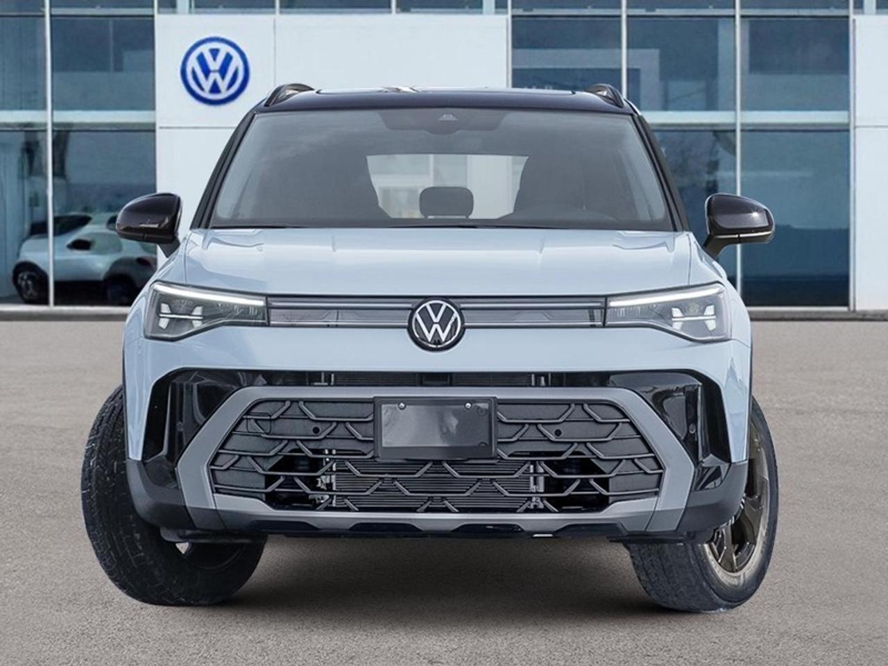 2026 Volkswagen Taos Comfortline Black Edition Photo
